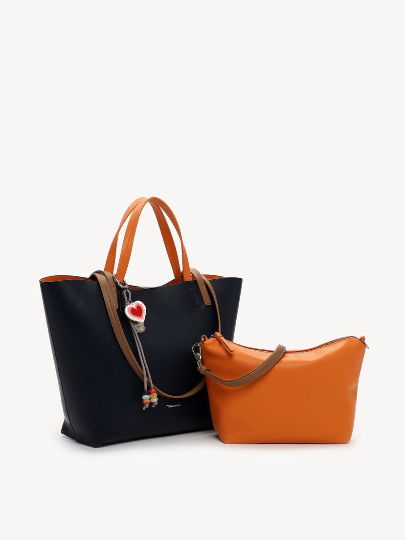 Shopper - blauw