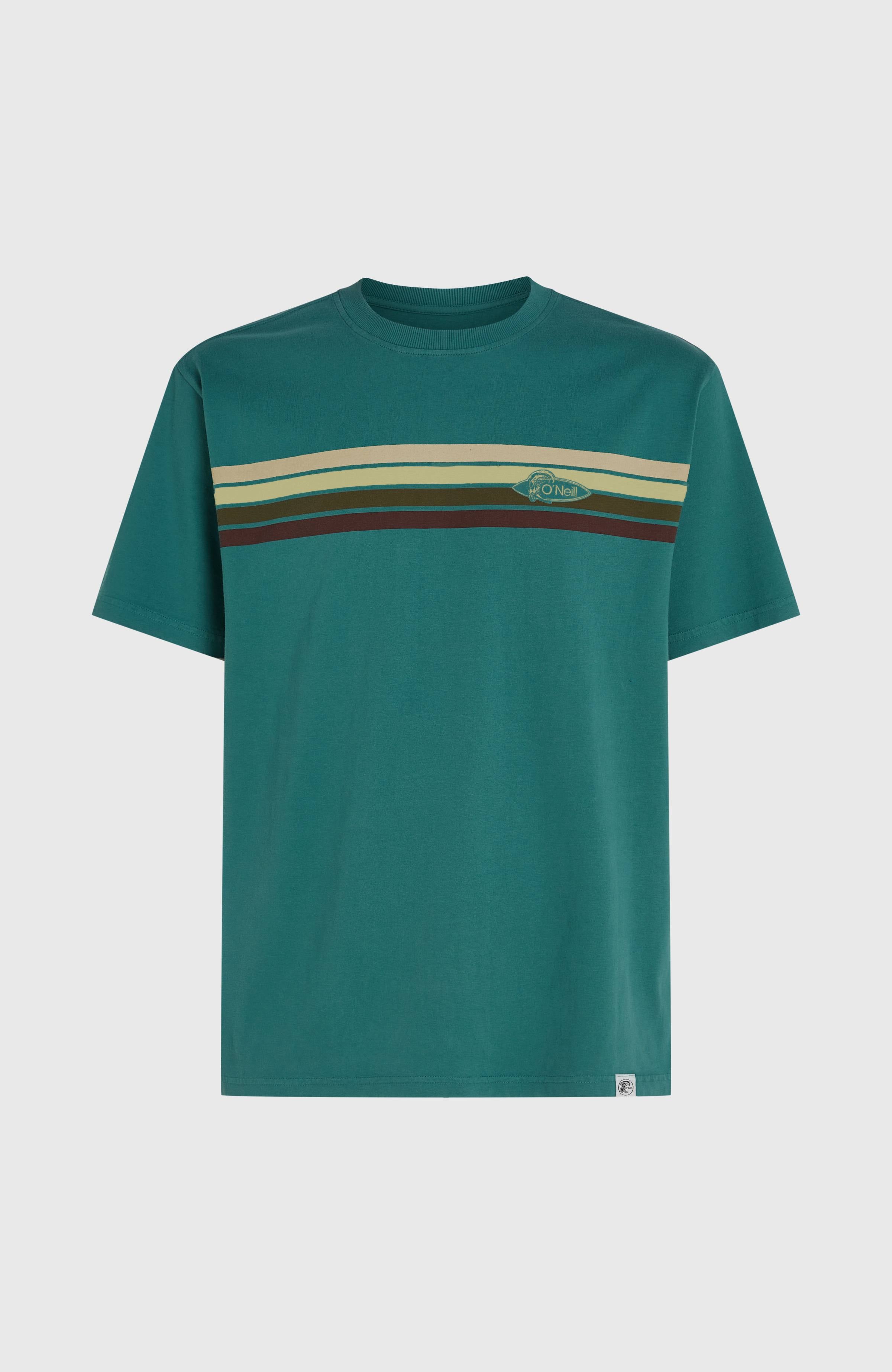 O'Riginals Front-Stripe T-shirt