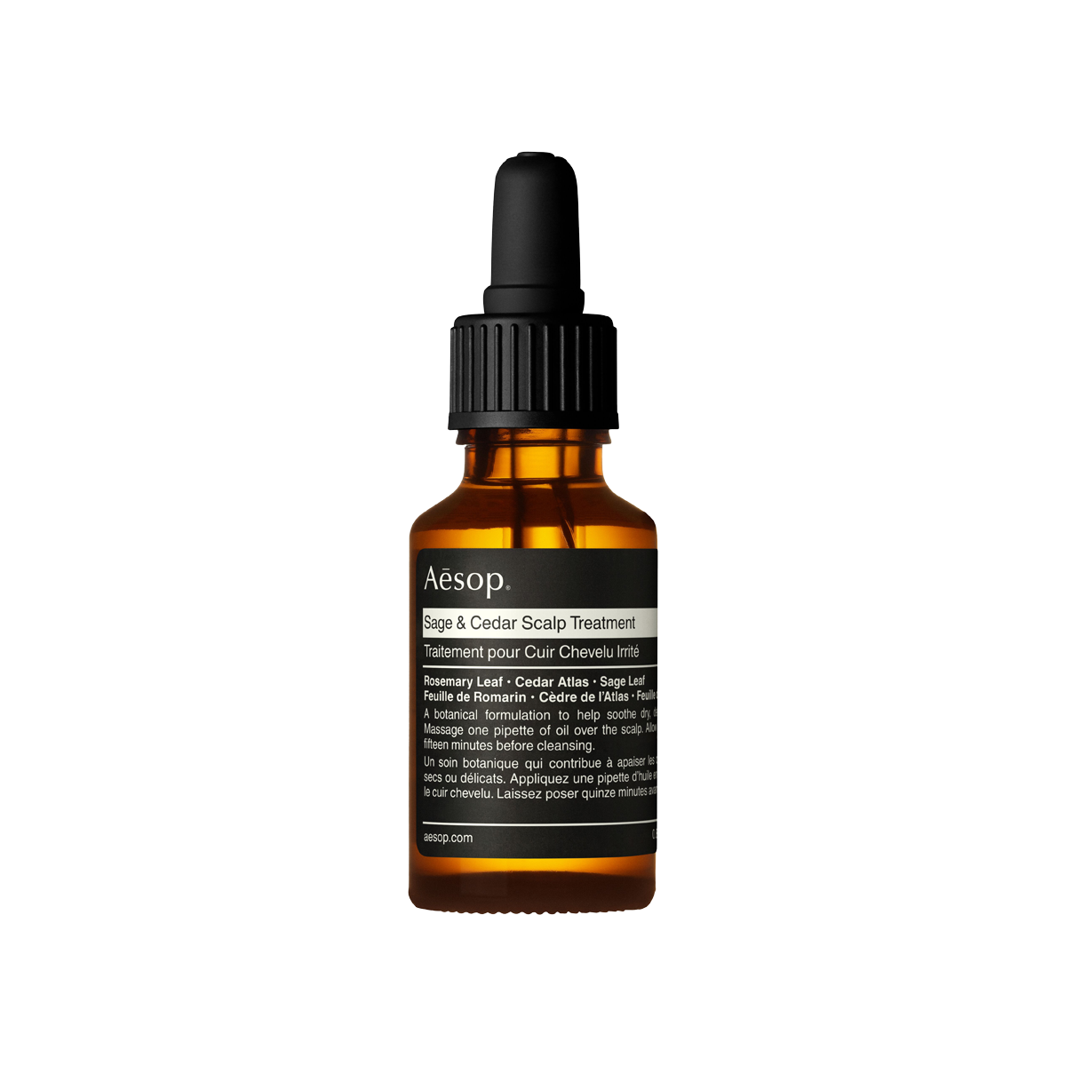 Sage and Cedar Scalp Treatment 25ml