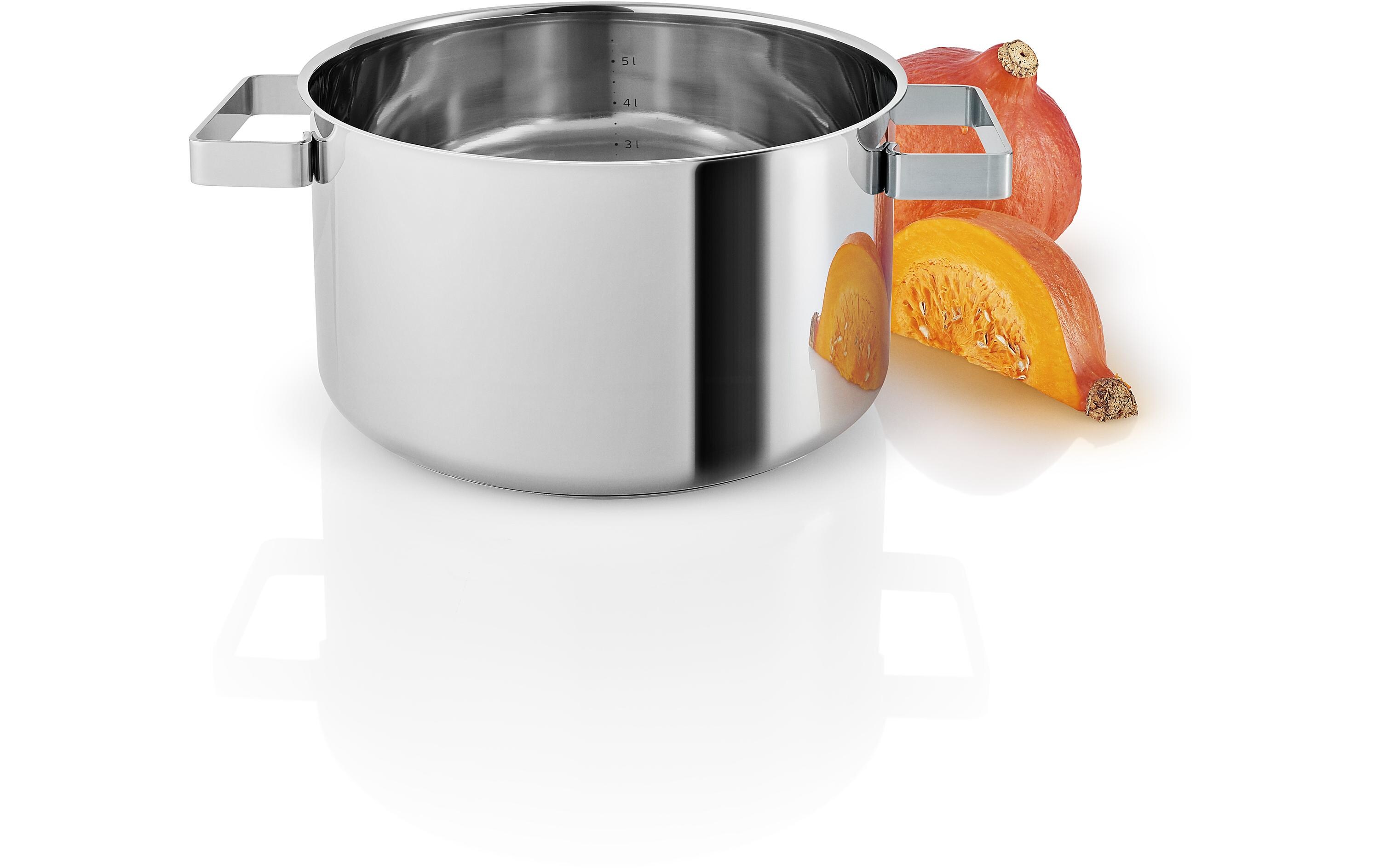Kochtopf Nordic Kitchen 25.5 cm6 Liter Topf