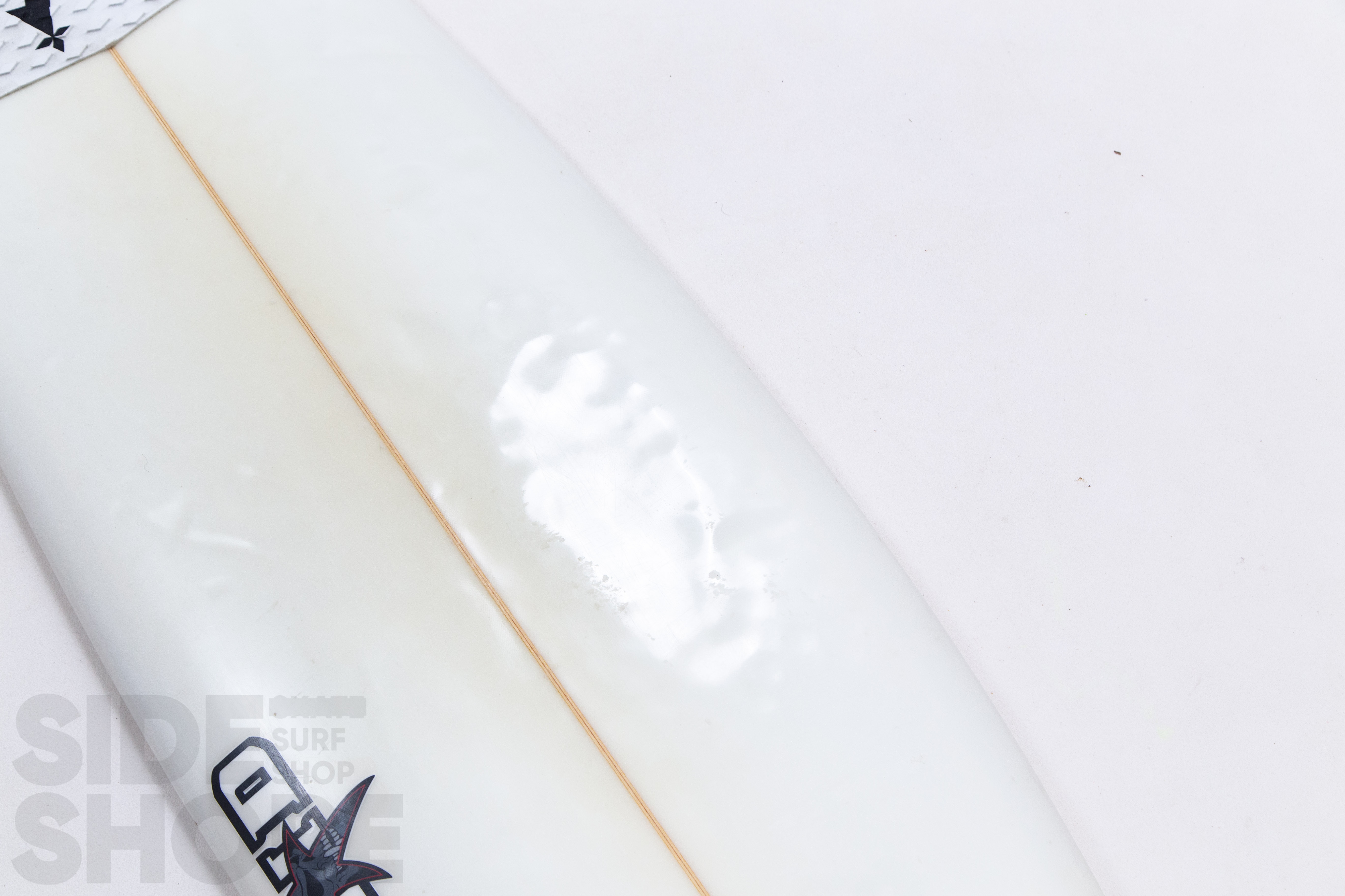 DHD Swtich Blade - 5'10 x 19 1/4