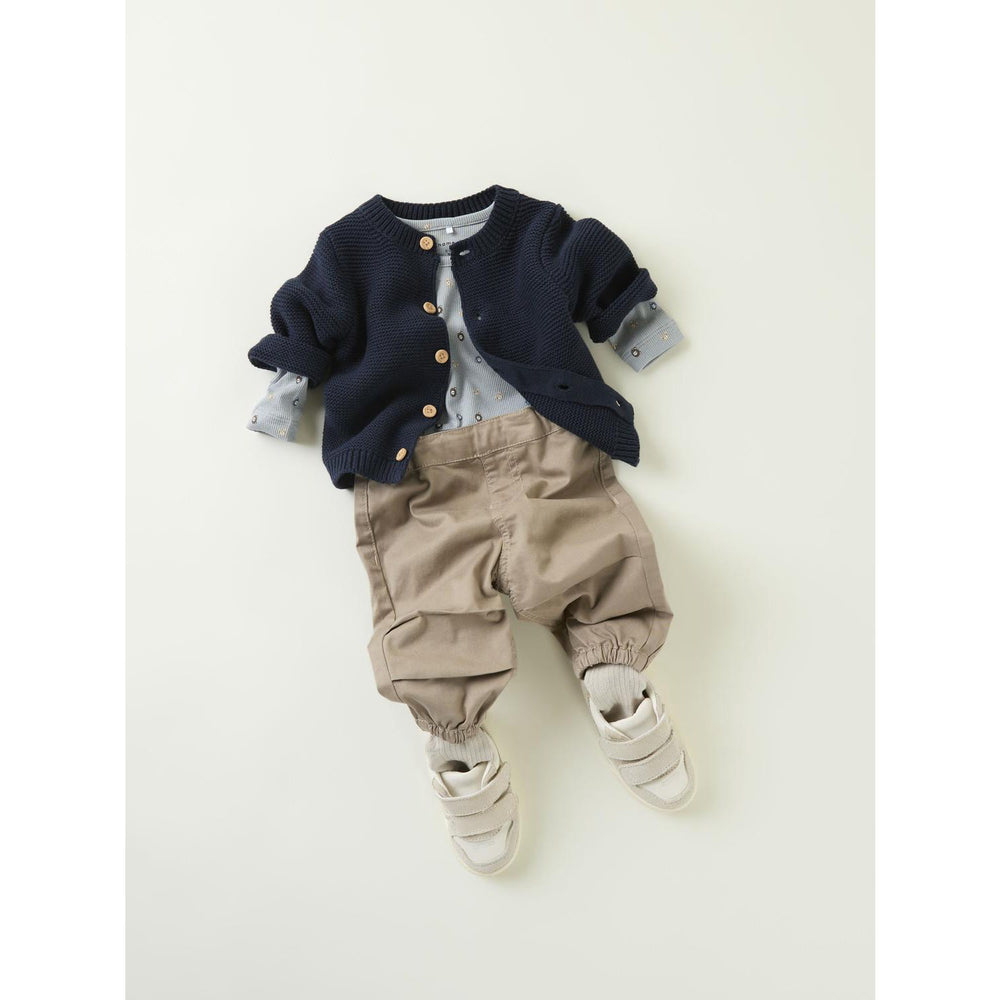 Køb Name It Navy Blazer Timmi Strik Cardigan