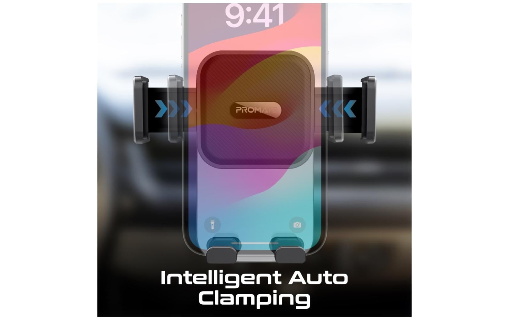 Smartphone-Halterung Transhold-extUniverselle Smartphone-Halterung