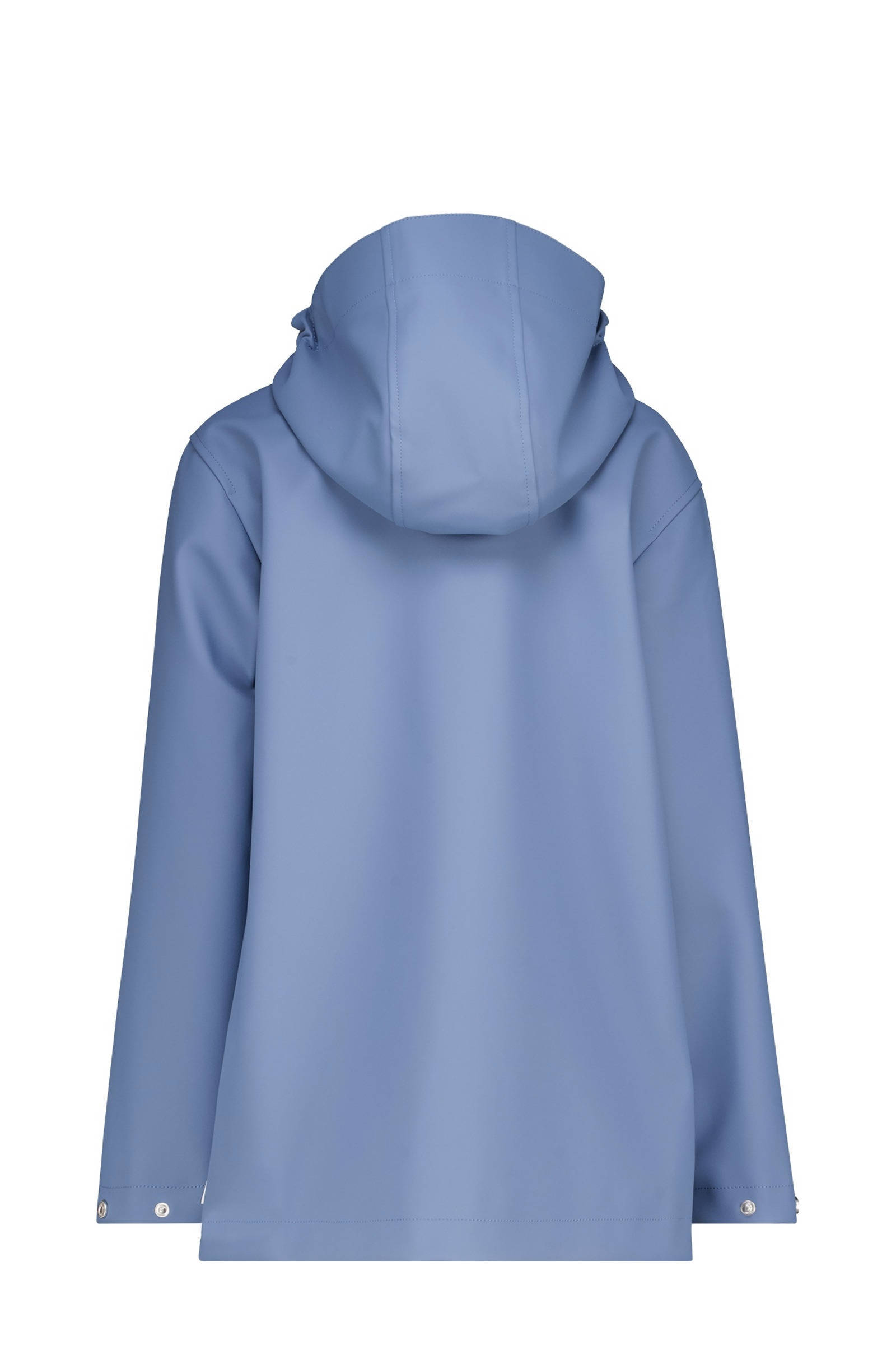 America Today regenjas blauw