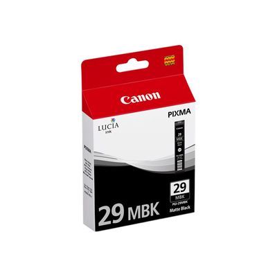 Canon PGI-29 - noir mat - cartouche d'encre originale