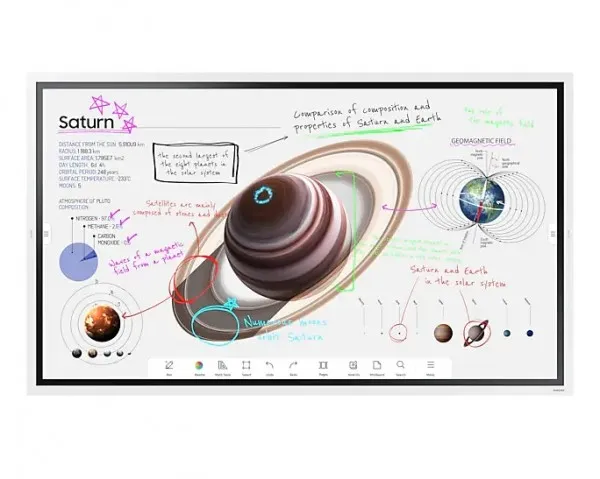 Samsung Flip Pro WM65B - 65