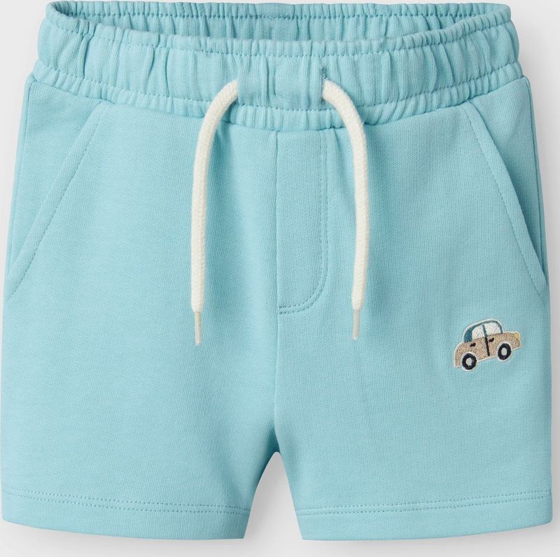 Name It - Fritzo - Korte Broek - Aquatic - Regular Fit