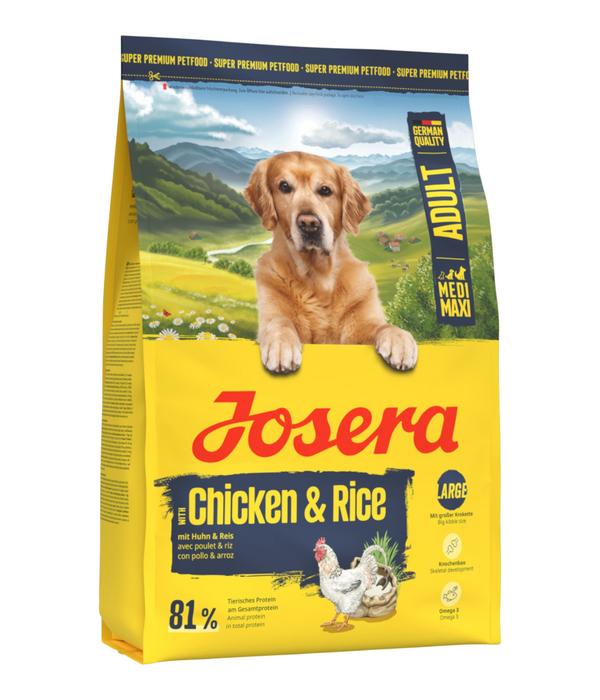 Josera Trockenfutter für Hunde Medi/Maxi