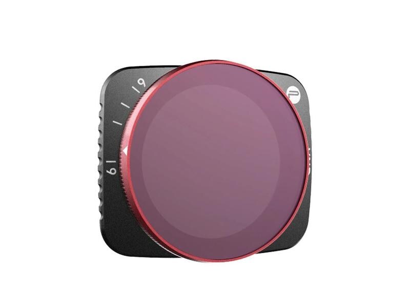 PGYTECH VND Filter 6-9 für DJI AIR 2S Variabler ND Kamerafilter für die DJI AIR 2S Drohne