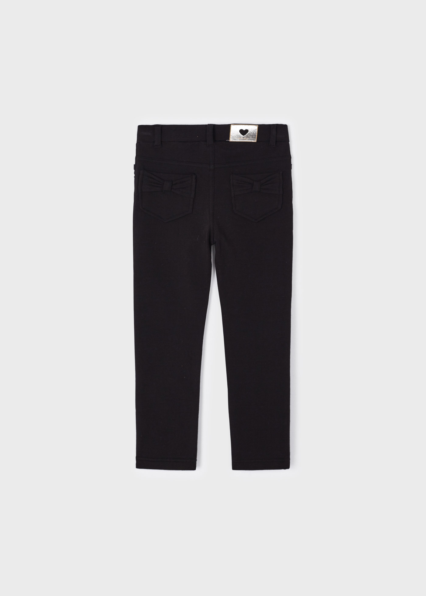 Calças super justas para meninas
