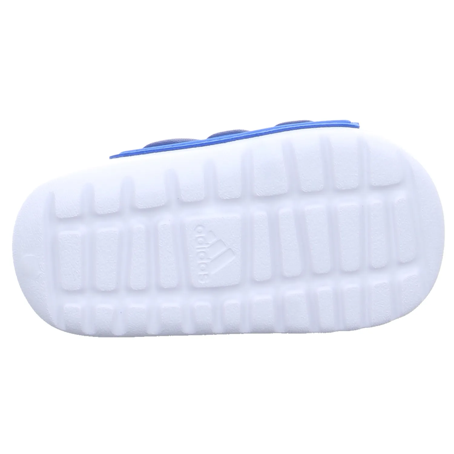 ADIDAS Kleinkinder-Sandale wasserfest Blau Synthetik  Baby-Wasserschuh