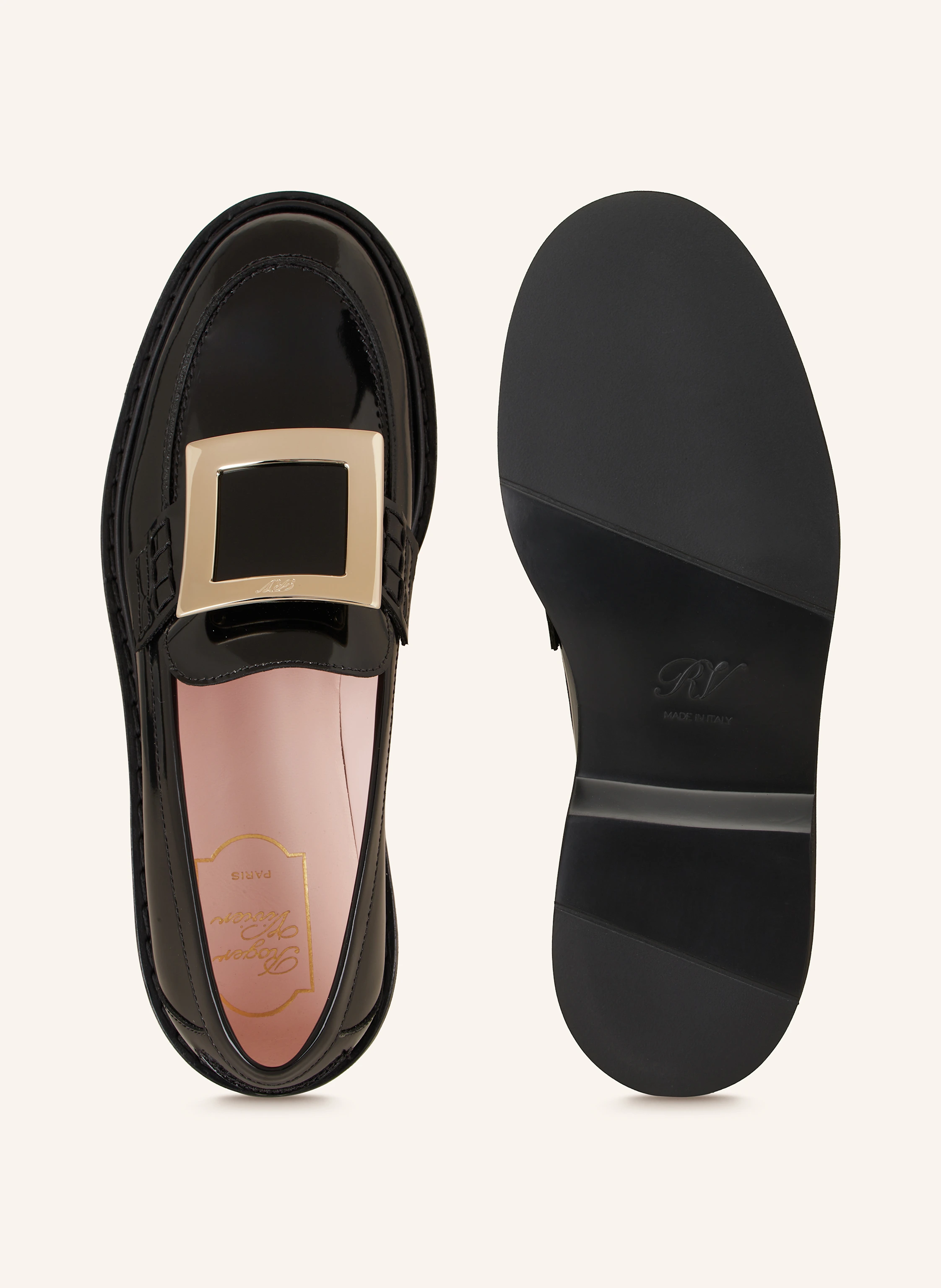 Roger Vivier Loafer VIV RANGERS
