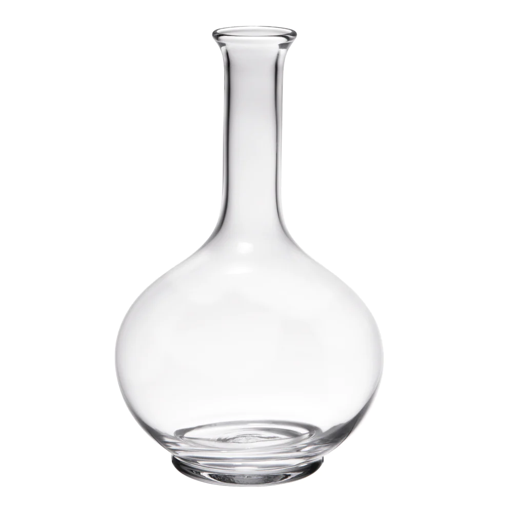 Carafe Boule 1 l en verre Table passion