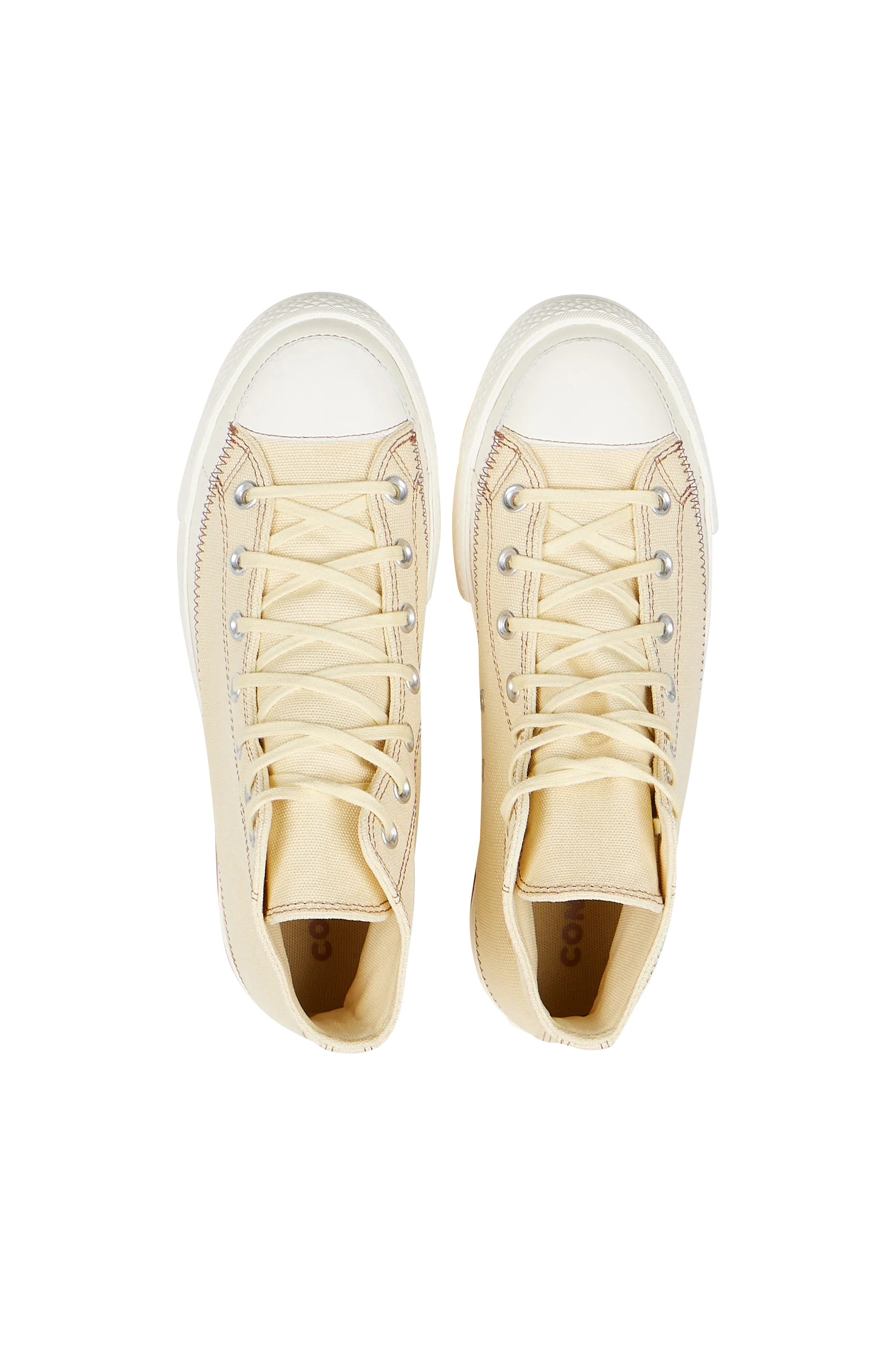 CONVERSE Baskets  CTAS LIFT PF Beige