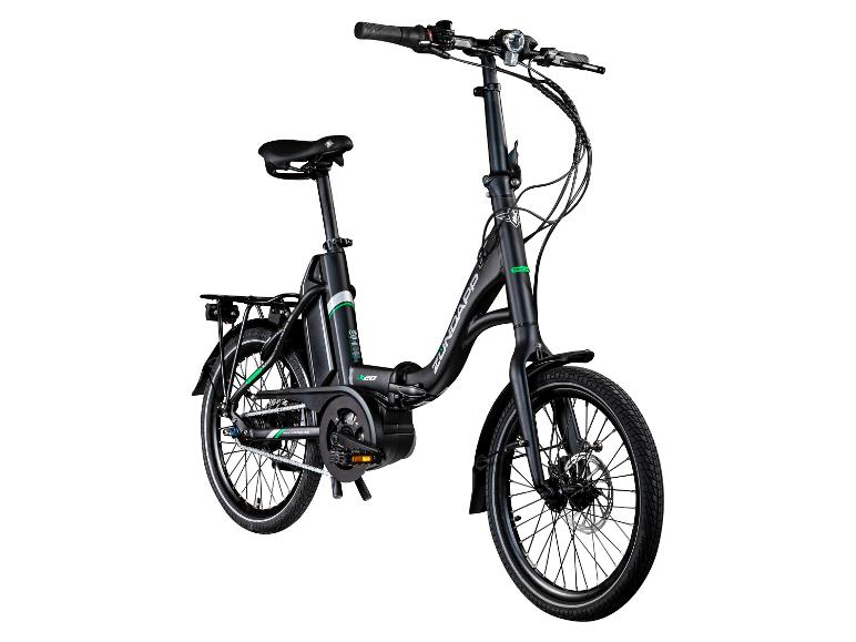 Elektrische vouwfiets X20