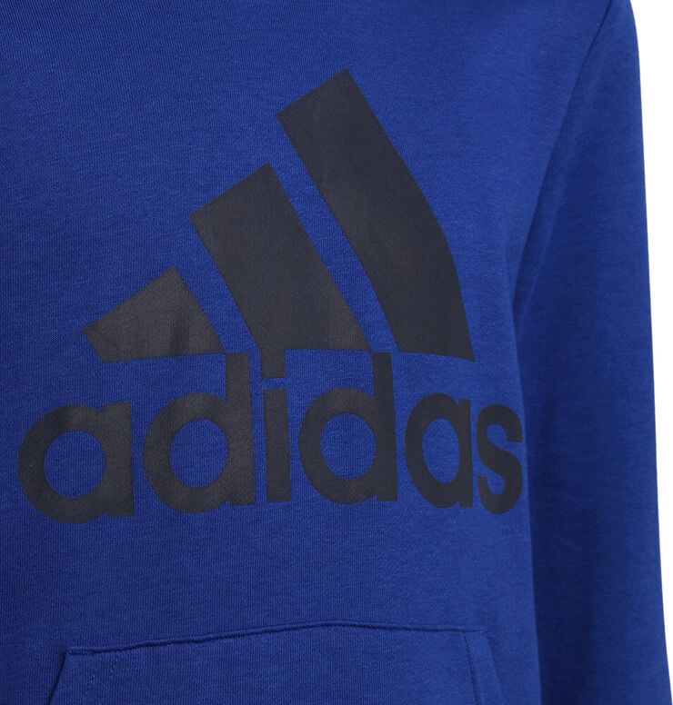 adidas Essentials hættetrøje Blå