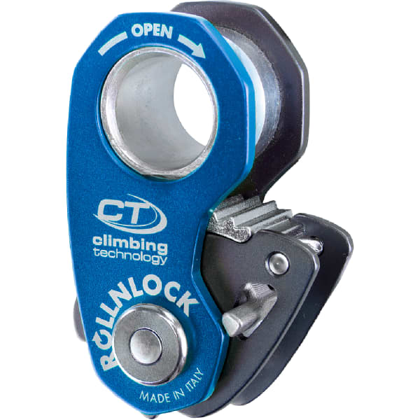 Poulie escalade CLIMBING TECHNOLOGY ROLLNLOCK