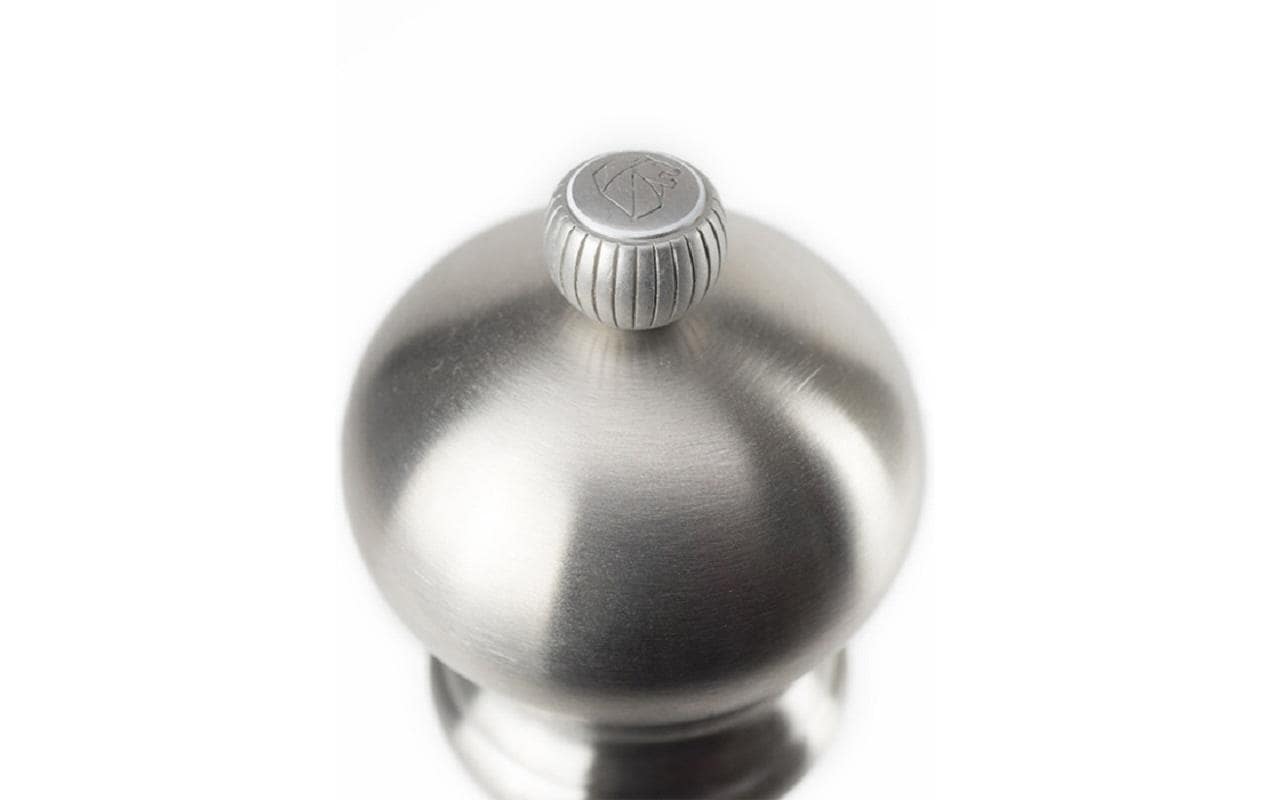 Salzmühle Paris Chef 30 cm, SilberGewürzmühle für Salz