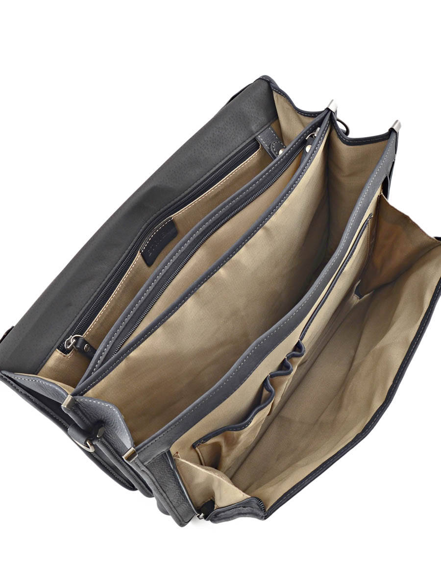Serviette 2 compartiments ETRIER