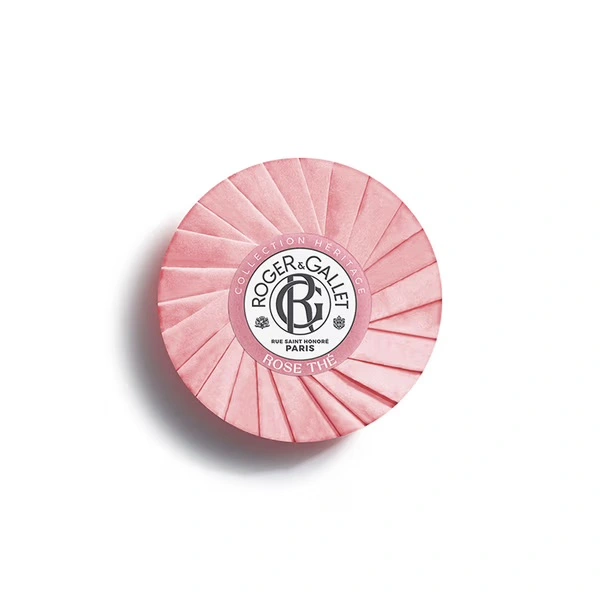 Gingembre Rouge Savon Bienfaisant - 100g