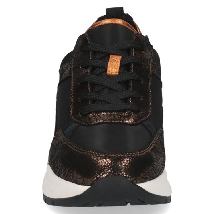 Caprice 9-23710-45 black/bronce