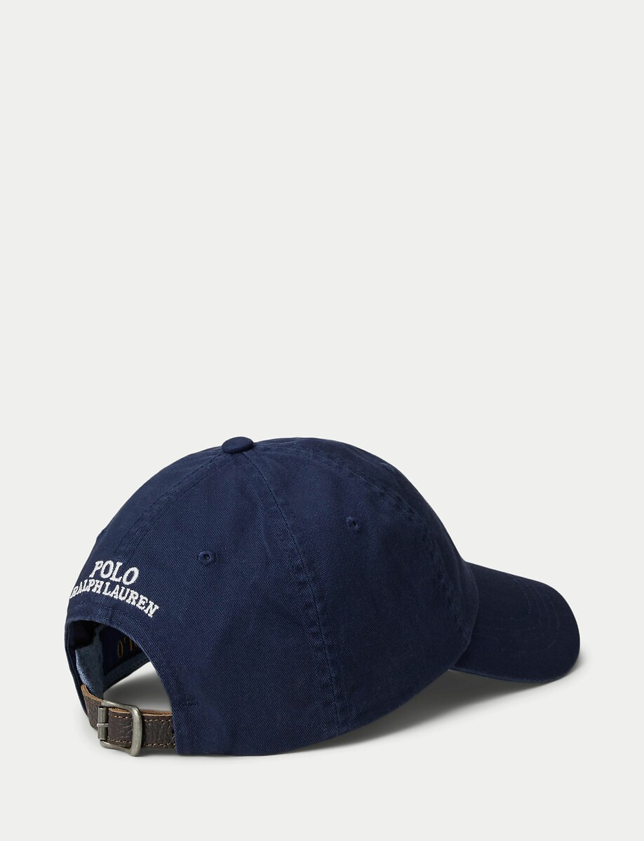 POLO RALPH LAUREN<br>Polo Bear pet em keperstof