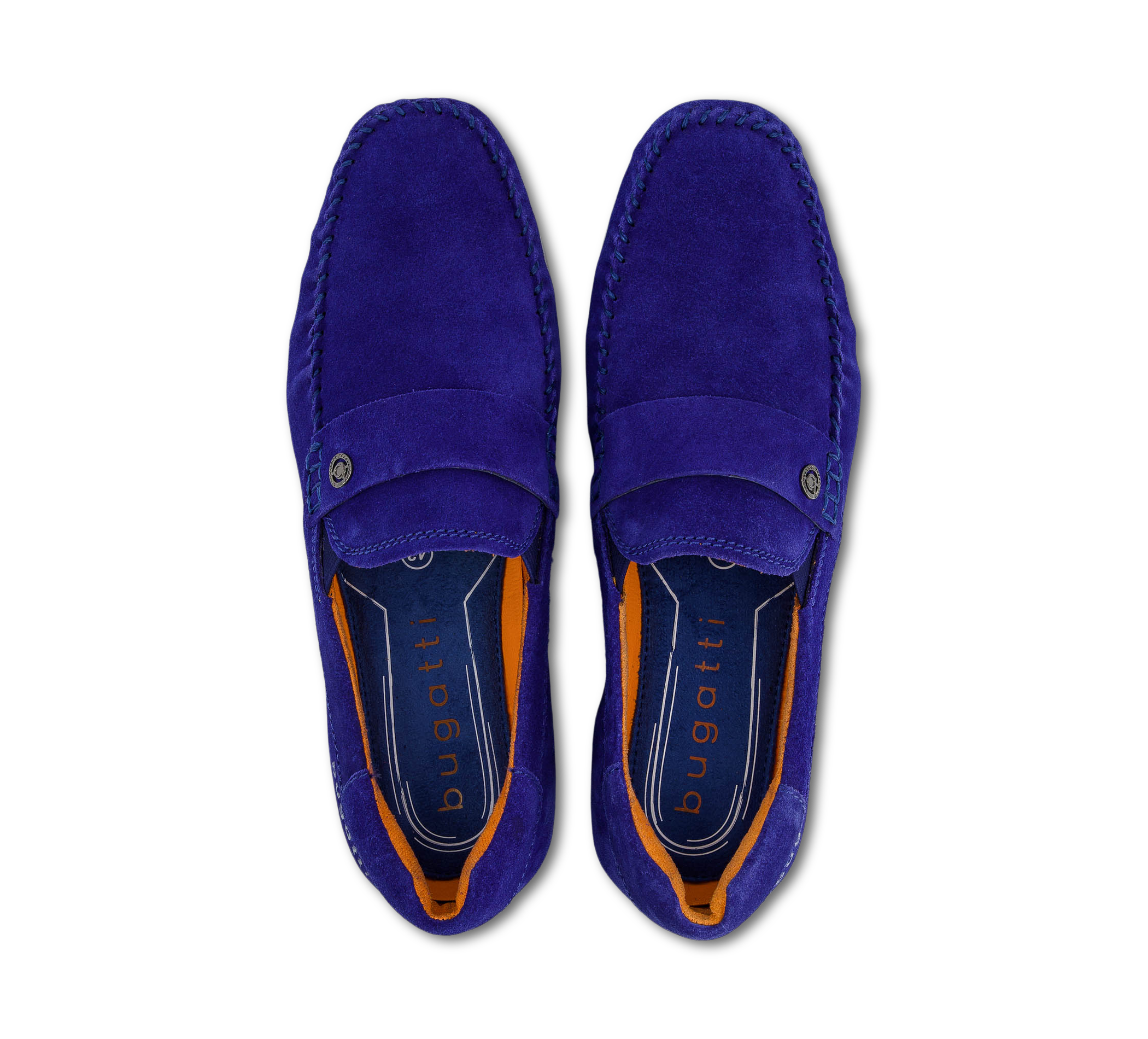 Bugatti Chilla blau