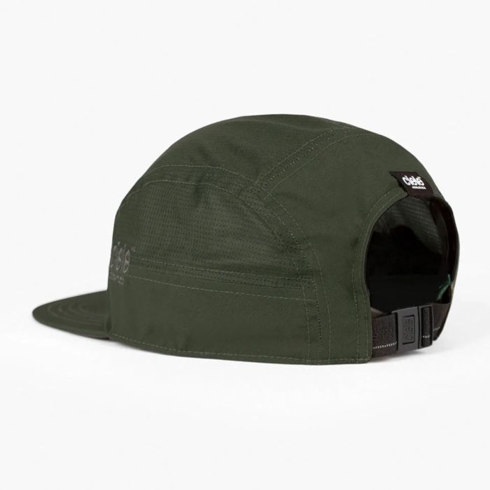 Ciele Unisex Caps GOCap Comp Bars Grøn