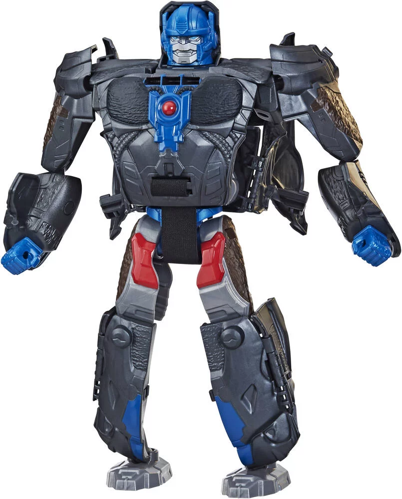 TRANSFORMERS  MV7 ROLEPLAY CONVERTING MASK