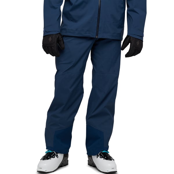 Pantalon de ski BLACK DIAMOND RECON LT STRETCH PANTS INDIGO