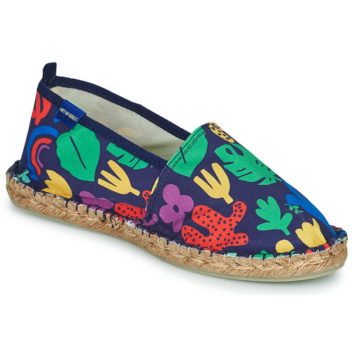 Art of Soule - PEACE - Bleu / Multicolore