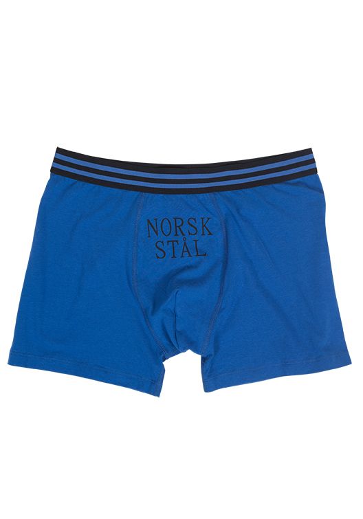 Boxer Norsk stål