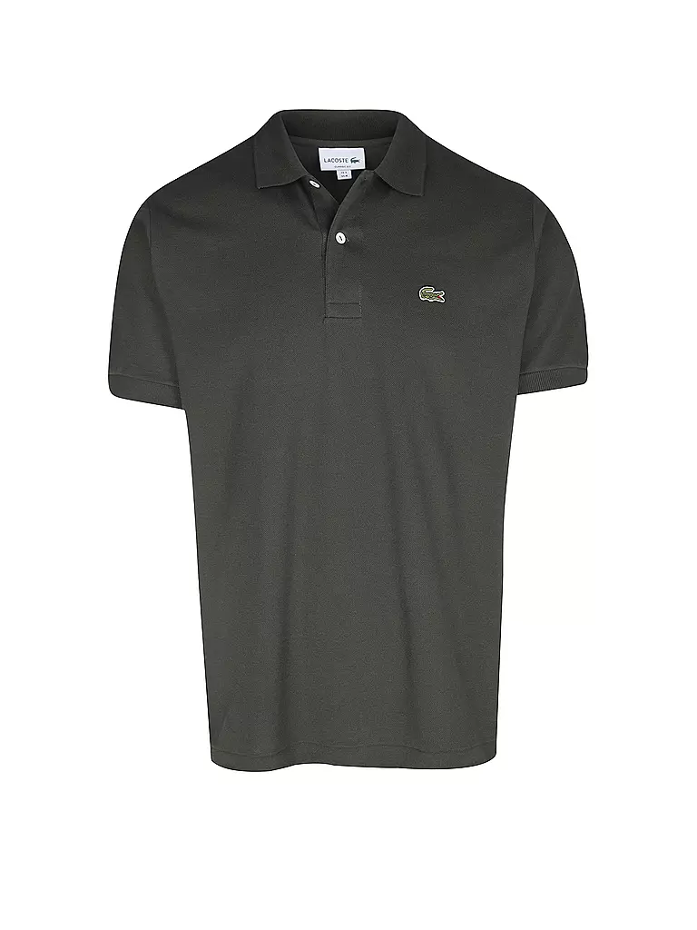 LACOSTE Poloshirt Classic Fit L1212 olive