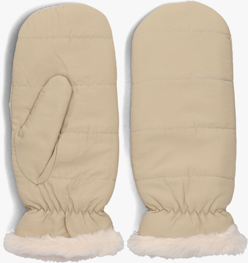 NOTRE-V beige notre-v handschoenen zawbo-247 want