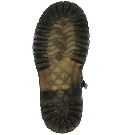 Dr. Martens Stiefel - Bex Heart - Schwarz/Pale Pink
