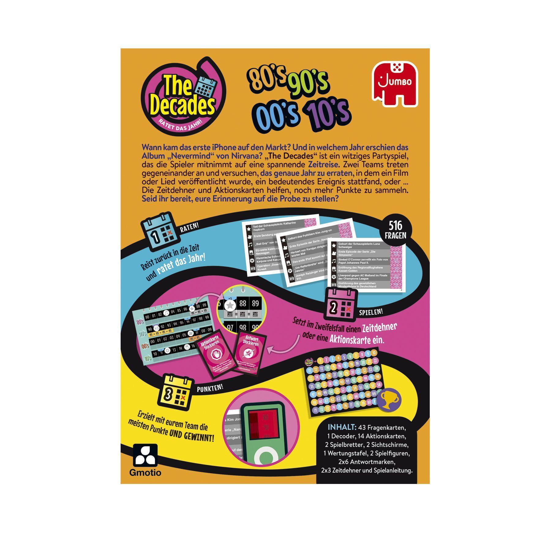 The Decades (Spiel)