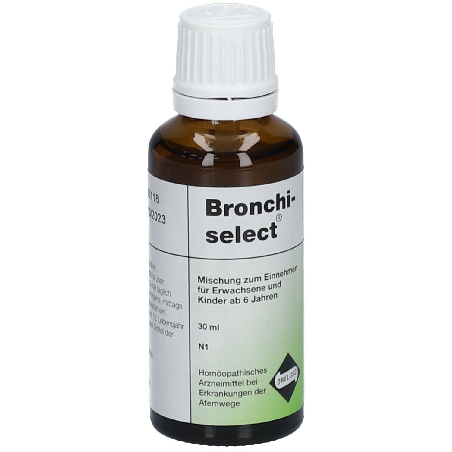 Bronchiselect® Tropfen
