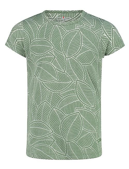 CMP - T-SHIRT MC JERSEY GRIL