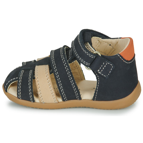Kickers - BIPOD - Marine / Orange