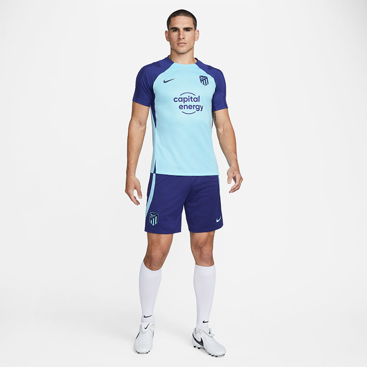 Nike Atletico Madrid Strike Trainingsset