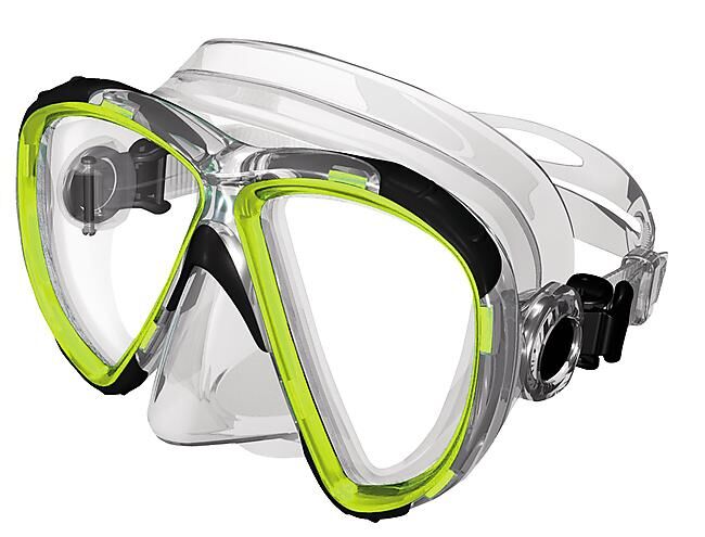 AQUATYS - MASQUE DE PLONGEE PAPEETE AVEC VERRES CORRECTEURS