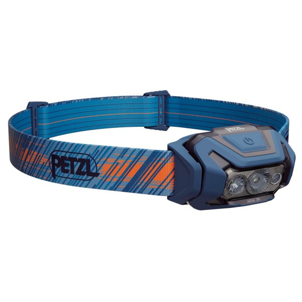 Petzl - Lampe Aria 2R RGB - Lampe frontale