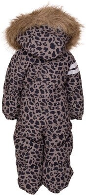 Lindberg Colden Babydress, Latte/Svart