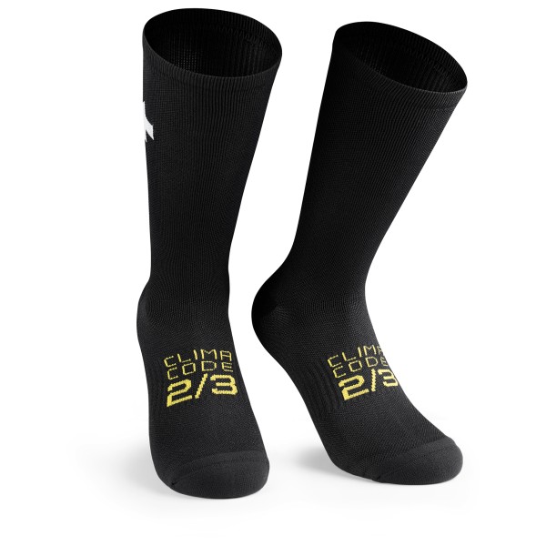 ASSOS - Spring Fall Socks P1 - Chaussettes de cyclisme