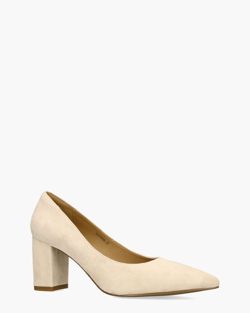 Di Lauro Wilma Beige Damespumps