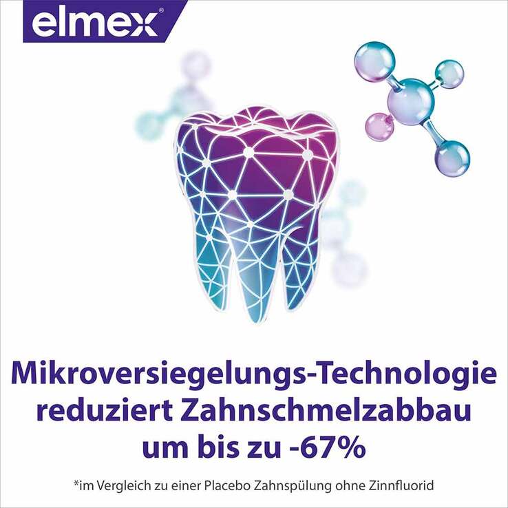 Elmex Opti-schmelz Professional Zahnspülung, 400 ml