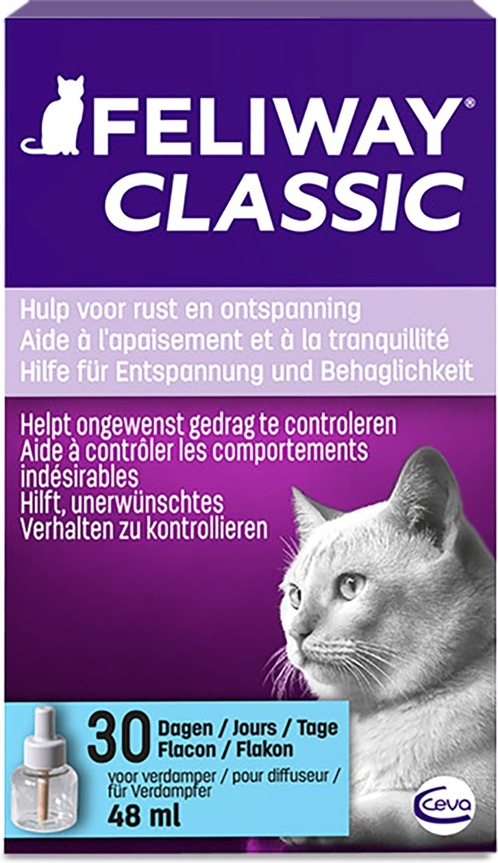Feliway Classic navulling 48 ml