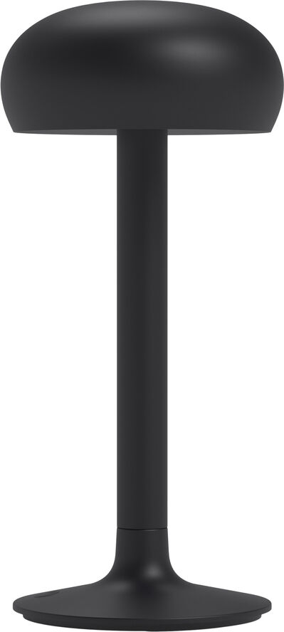 Eva Solo Emendo LED batterilampe Black Black