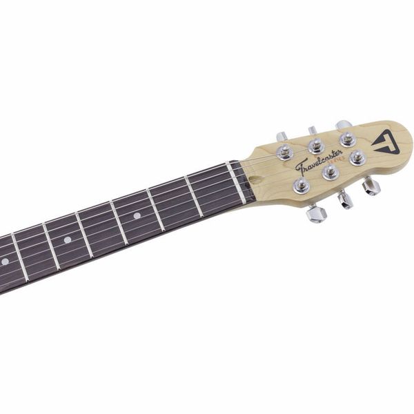 Traveler Guitar Travelcaster Deluxe GBKT