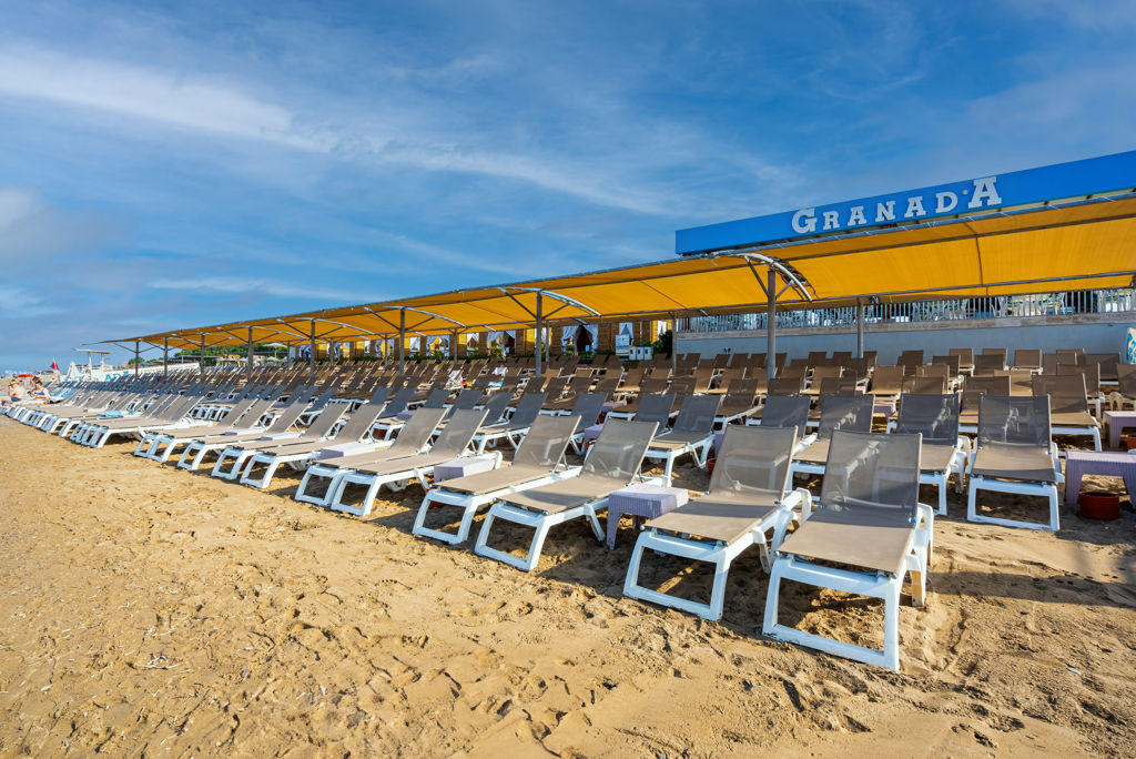 Granada Luxury Belek Ultra All Inclusive - Hotel